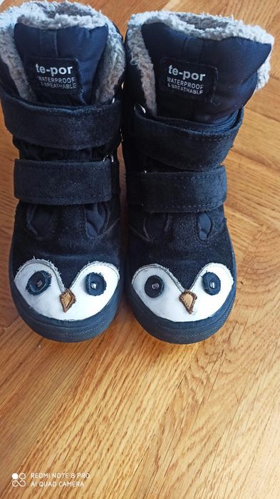 Buty zimowe MRUGAŁA rozmiar 29