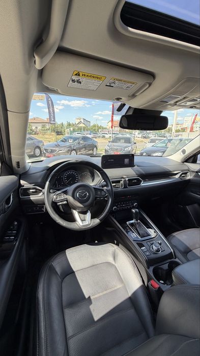 Mazda Мазда CX5 Grand Touring SkyActive G AWD Bose 2021 р 2,5 бенз 6АКПП 91 т.км