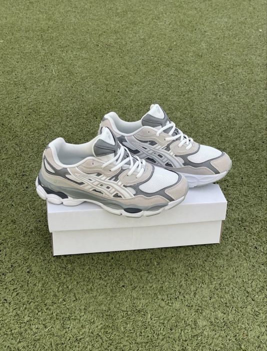 ‼️Кросівки 1/1 ORIGINAL Asics Gel Nyc 36 37 38 39 40 41 42 43 44 45 Розміри