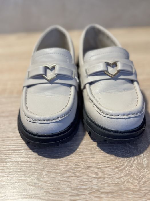 Туфельки zara 27р