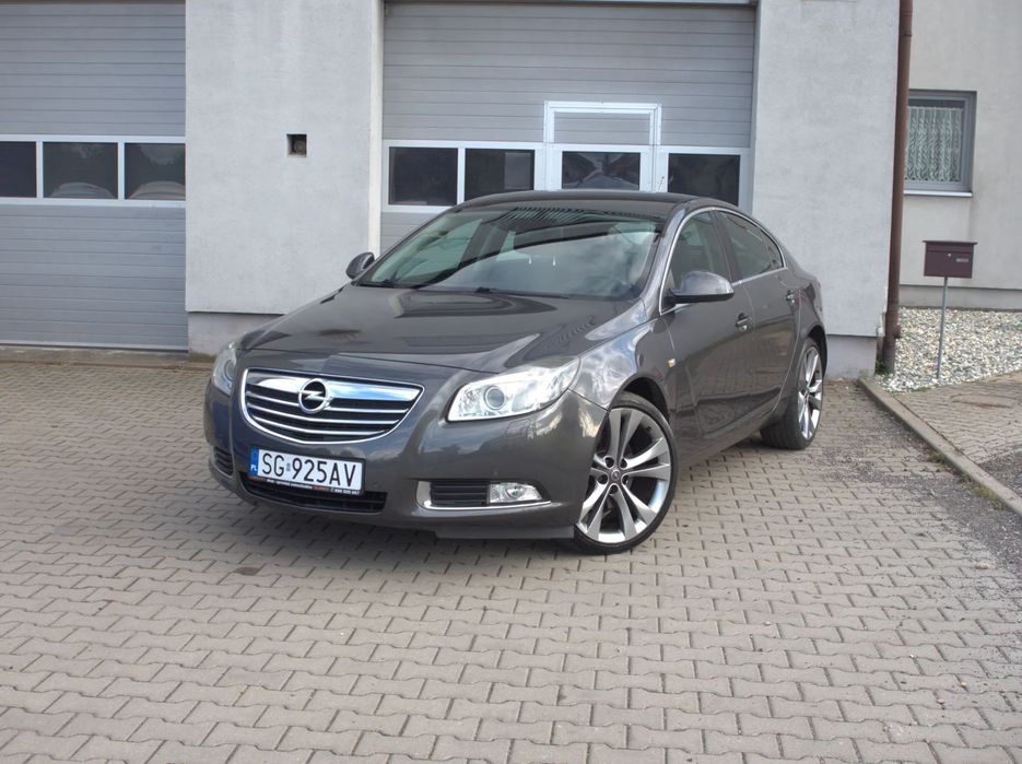 Opel Insignia