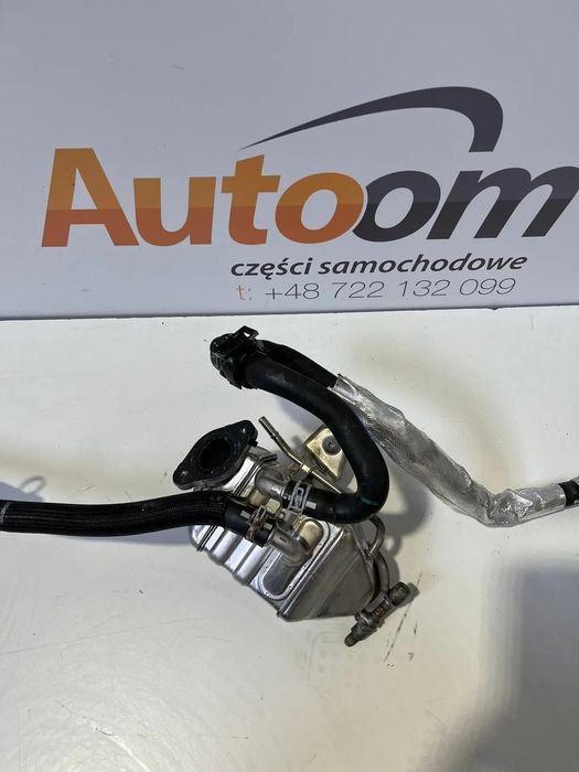 ZAWÓR EGR CHŁODNICA SPALIN FORD HG9Q-9F464-AA