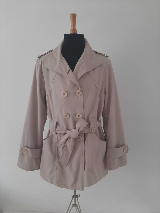 Casaco Beje XL/XXL Novo