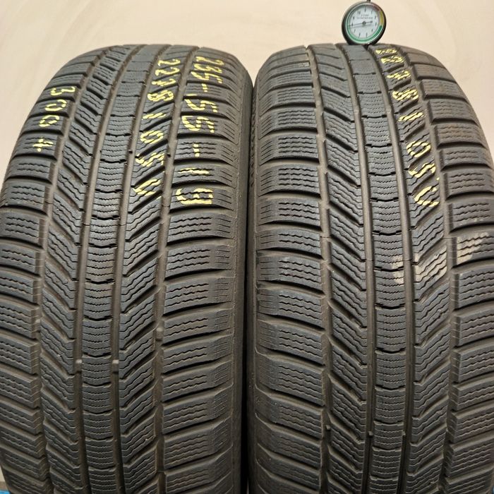 235/55R19 Continental WinterContact Ts 870p