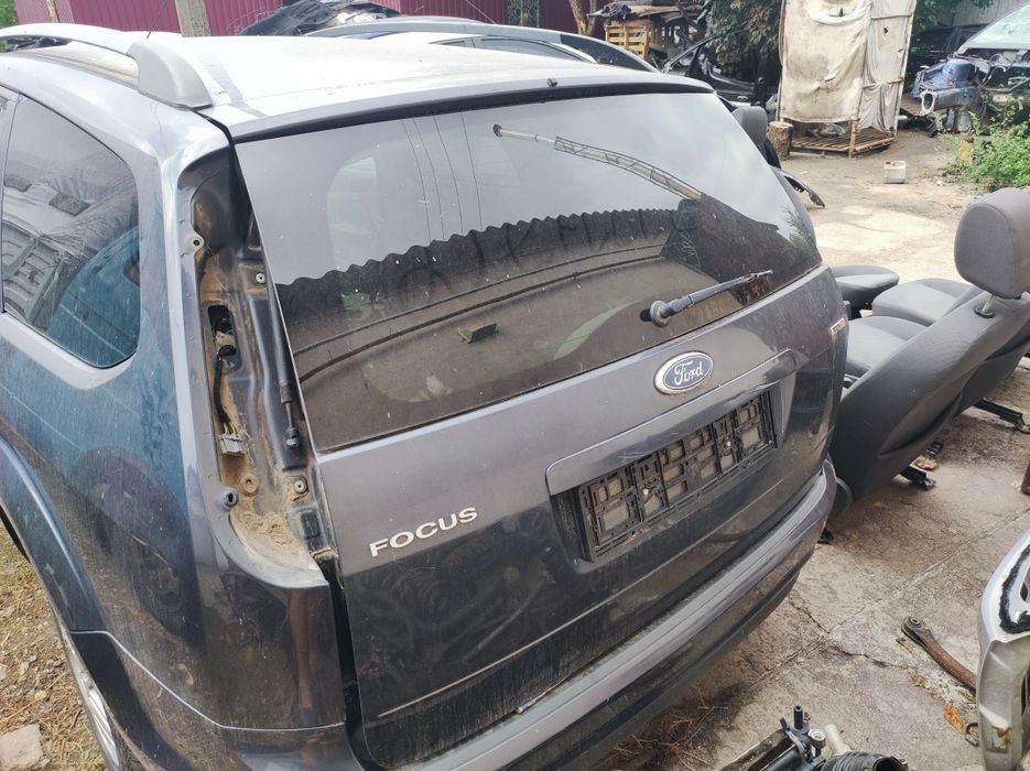 Двері форд фокус 2 , разборка ford focus 2