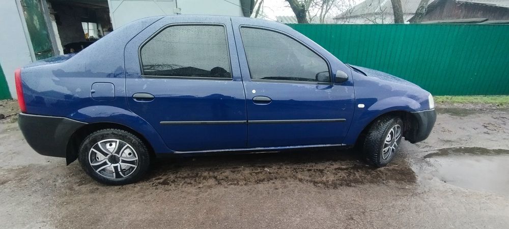 Продам авто дачія логан