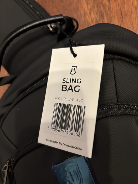 Sling Bag James Hawk