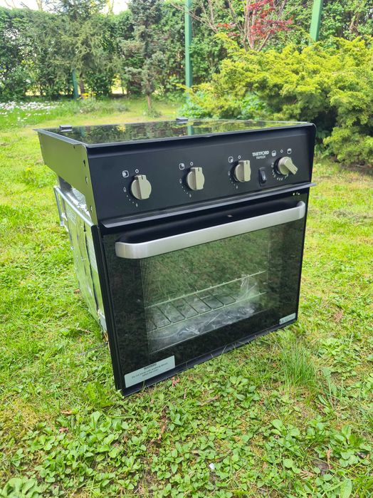 Nowa! Kuchenka do kamperów Thetford TRIPLEX, 3-palnikowa z piekarnikiem i grillem