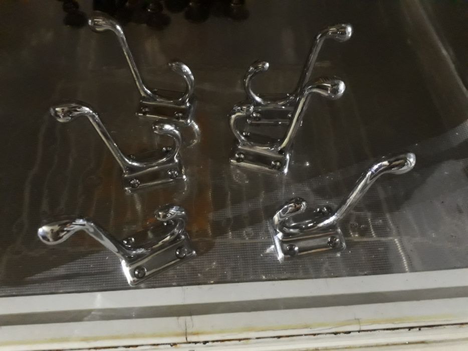 cabides polidos  novos