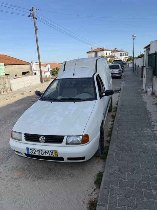 Vw caddy 1.9 sdi