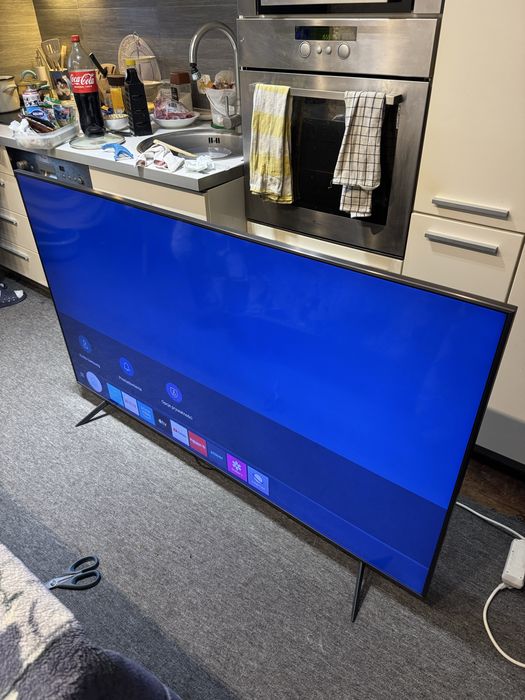 Telewizor Samsung 65 cali ue65tu7102