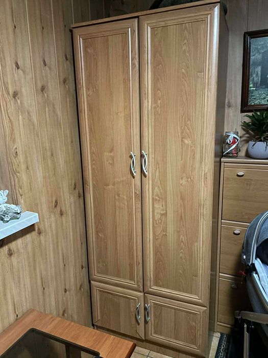 Meblościanka - bardzo dobry stan