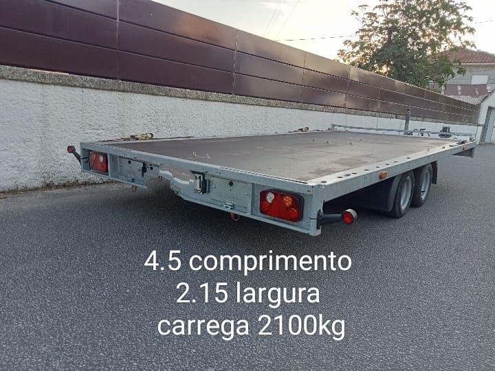 Aluguer de atrelados