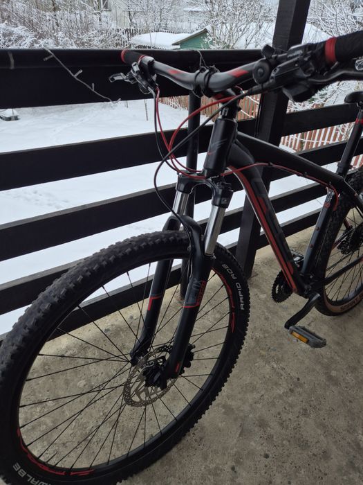 Продам гірський велосипед Felt Nine 60 (29")