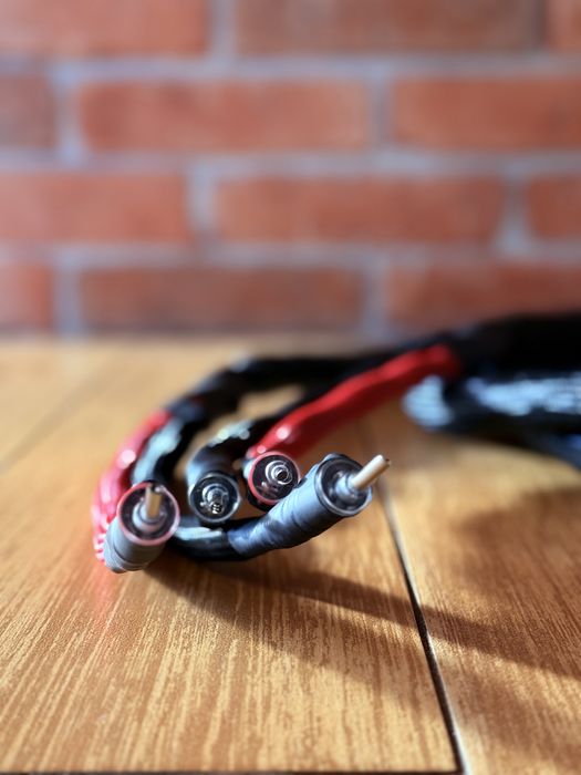 Kable głośnikowe Solid Core Audio Speaker No. 1 Premium