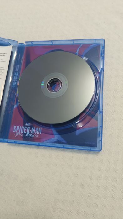 Gra spider-man miles morales ps5