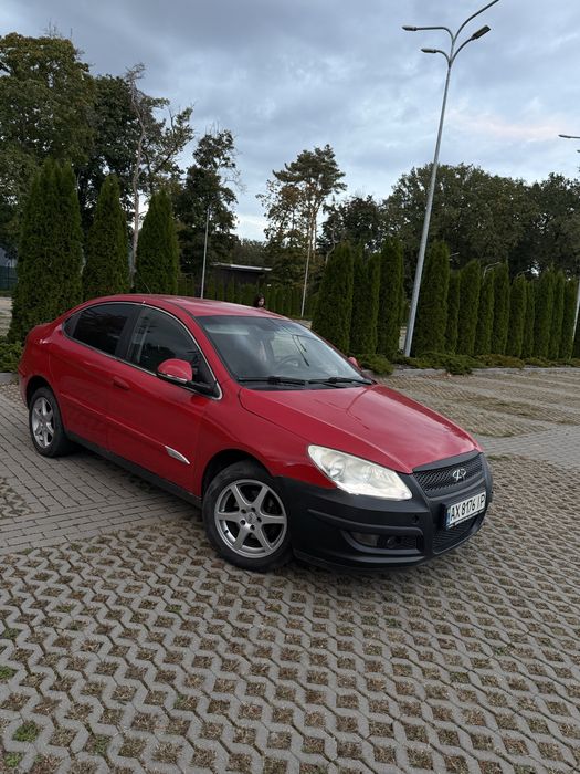 Продам chery m11