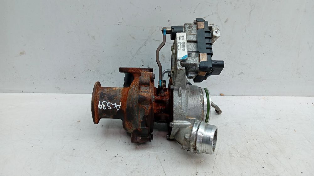 Turbo / compressor BMW X1 (E84)