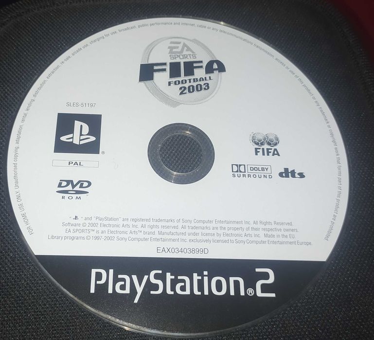 Jogos para PlayStation 2