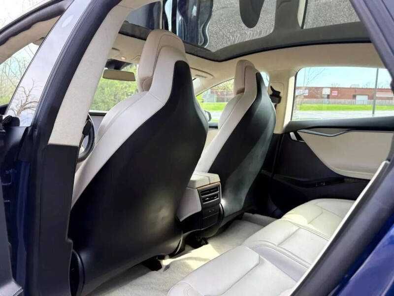 2019 Tesla Model S