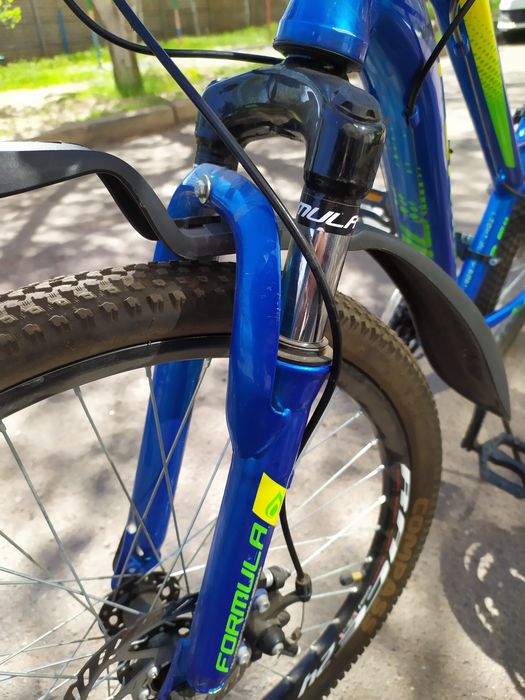 Велосипед 24" Formula Blackwood