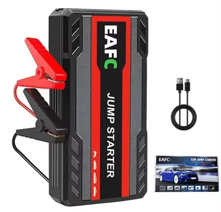 Booster - Arrancador de baterias