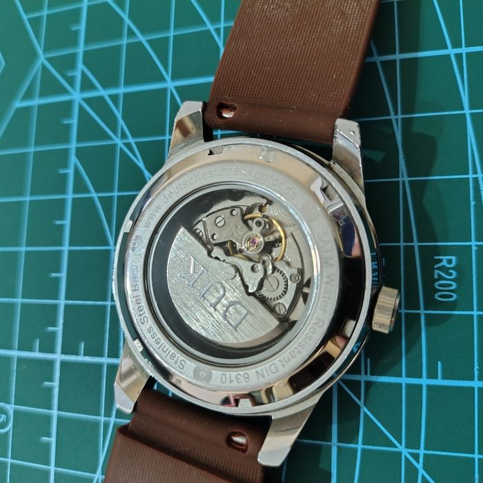 Zegarek Automatyczny Pilot Seagull