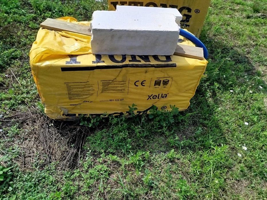 Bloczki ,pustaki 12cm