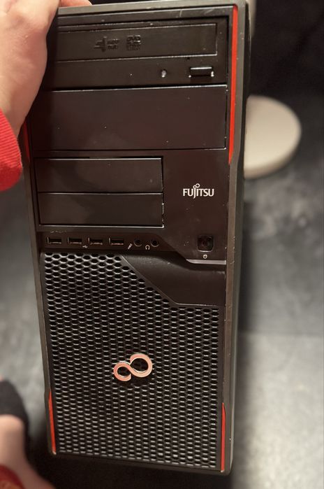 Компютер видеокарта GTX 1060 3gb, i3 процессор