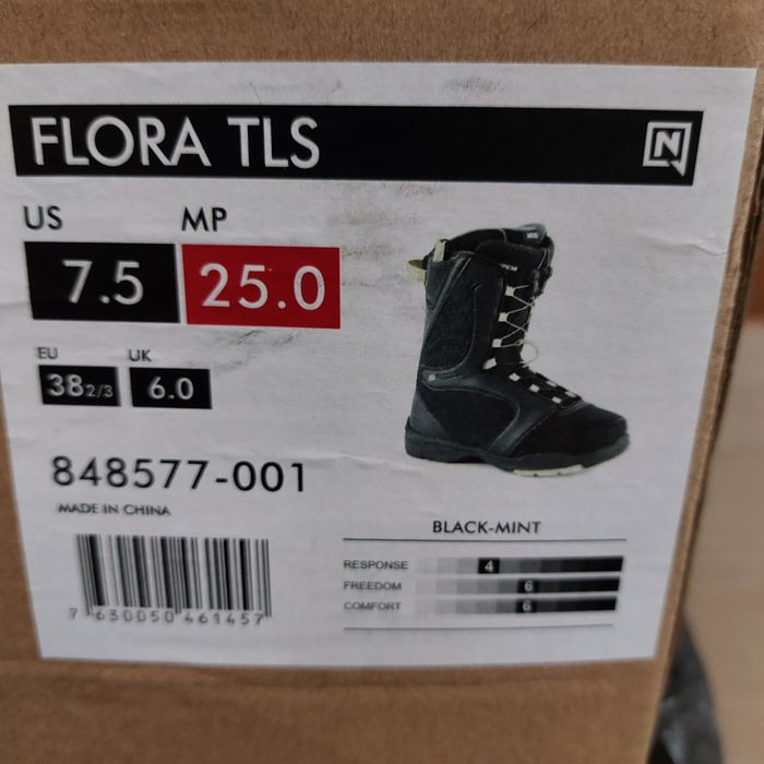 Жіночі Черевики Nitro Nitro FLORA TLS 
 
Головна
Каталог
Сноуб