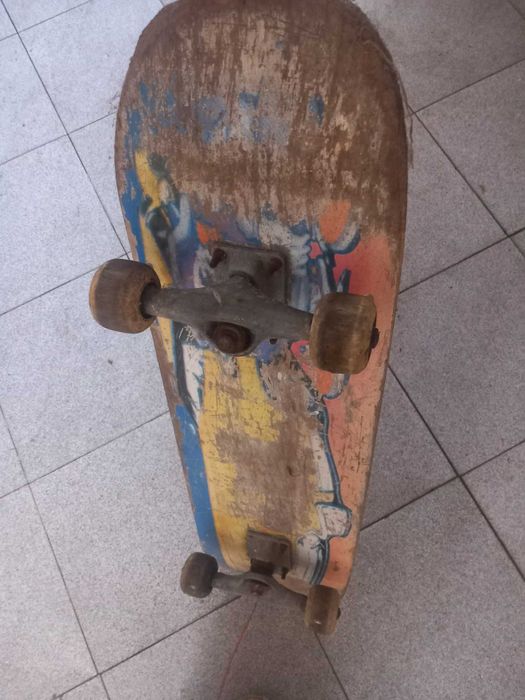 skate antigo 10,00€