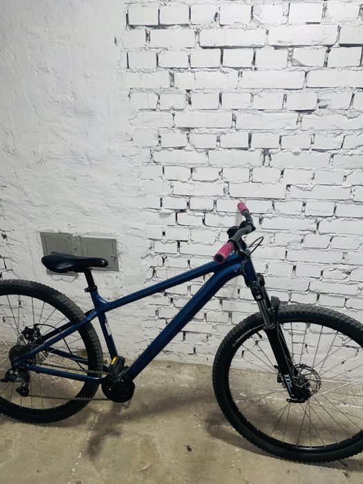 Rower mtb rockrider