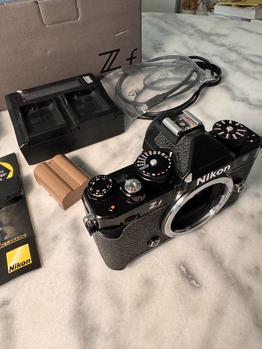 Nikon Zf okazja