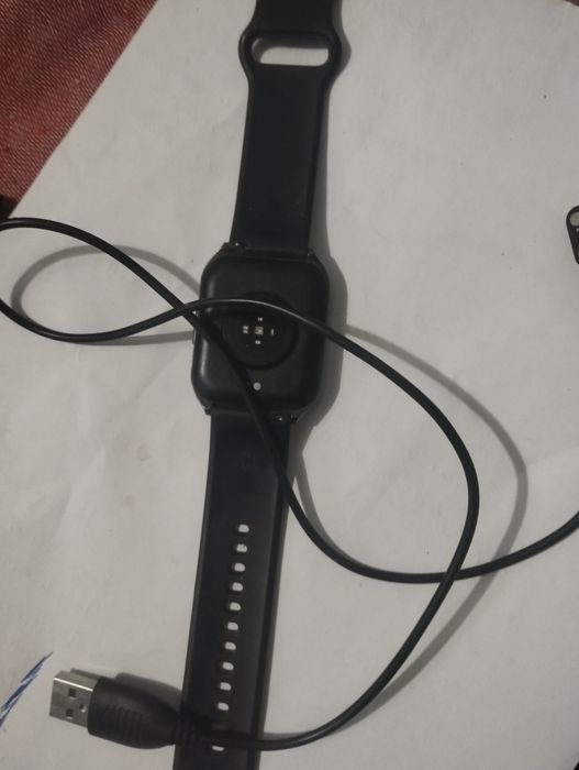 Наручні смарт часи