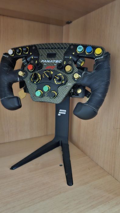 Simracing fanatec,heusinkveld, triple monitors, travao de mao