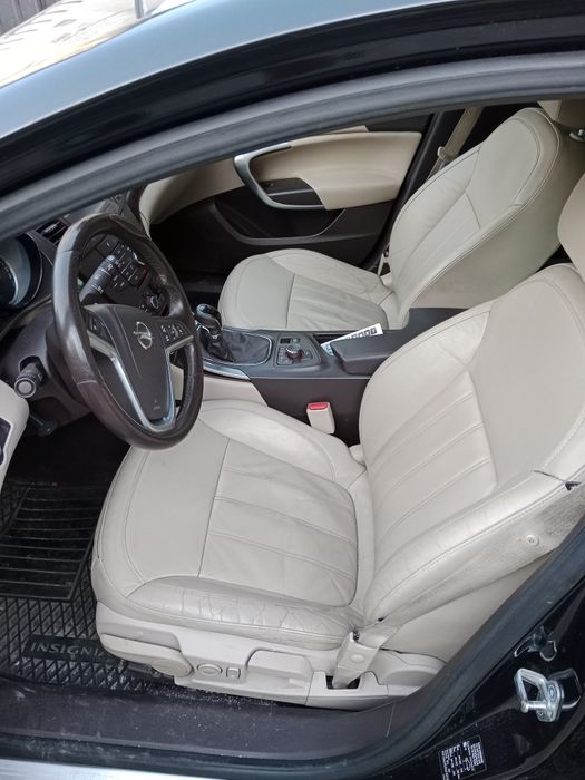 Opel Insignia 2.0 TDCI wersja OPC,Bi Ksenony,skóra