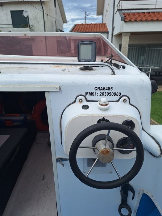 Barco recreio classe 4
