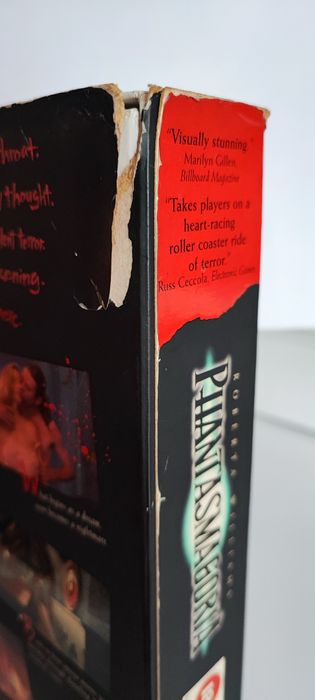 Phantasmagoria jogo original