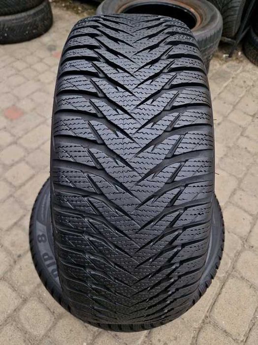 205/55R16 Goodyear UltraGrip 8 Шини/Колеса/Зимові Склад шин