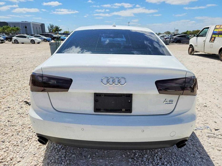 Audi A6 Premium Plus 2015
