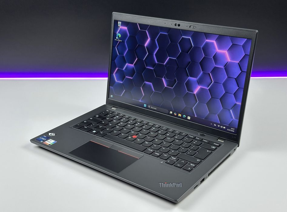 Laptop Lenovo ThinkPad L14 Gen 3 | i5-1245U / FHD