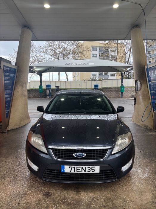 Ford Mondeo 1.8 Diesel