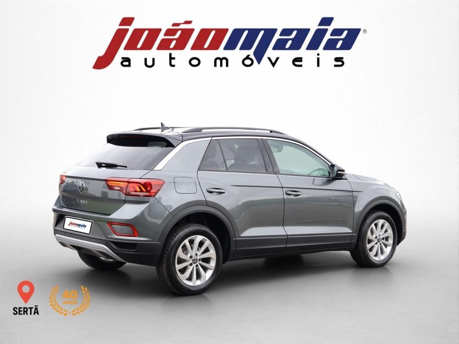 VW T-Roc 1.5 TSI Urban DSG