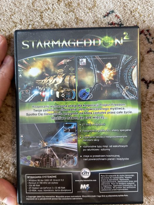 Gra StarMageddon 2 PC – klasyczna strzelanka kosmiczna