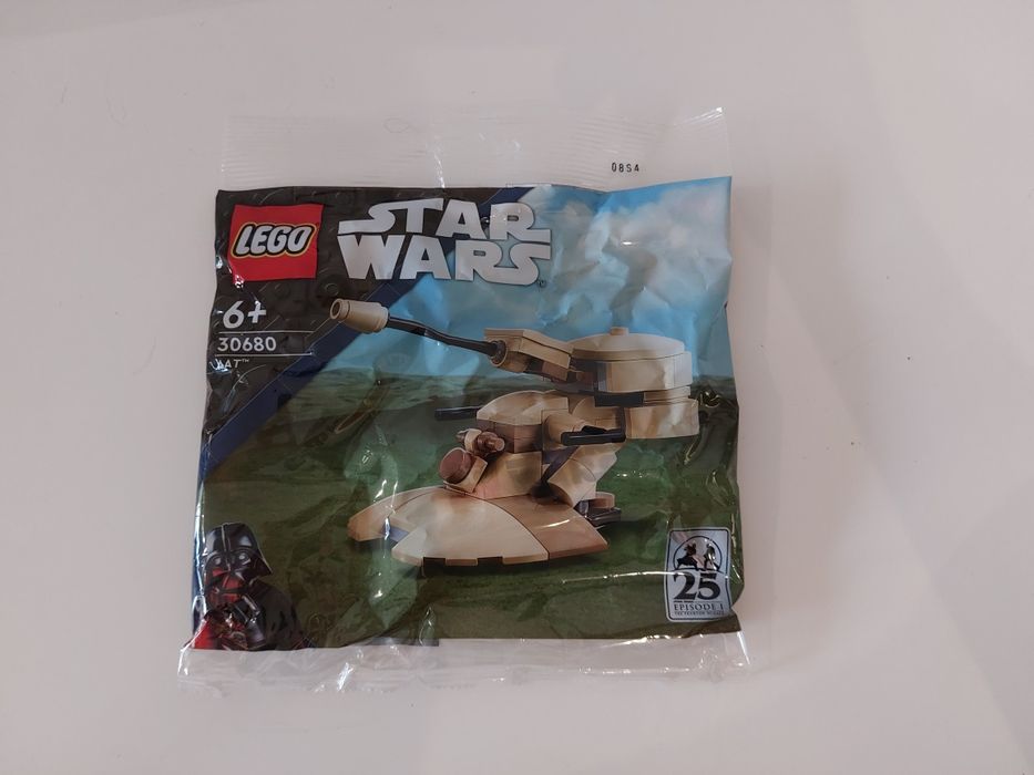 ENVIO GRATIS-LEGO 30680 AAT - Star Wars - Polybag