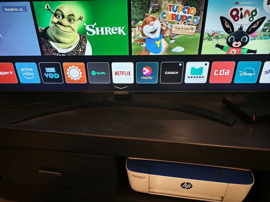 LG 50UP81003LR 50" LED 4K 50" LED WEBOS