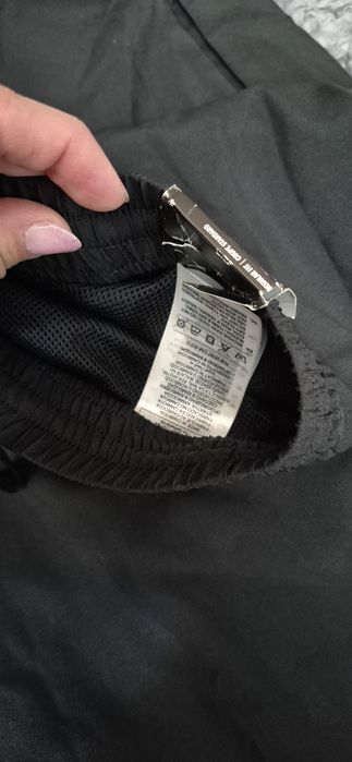 Spodnie męskie adidas nowe Essentials Small Logo