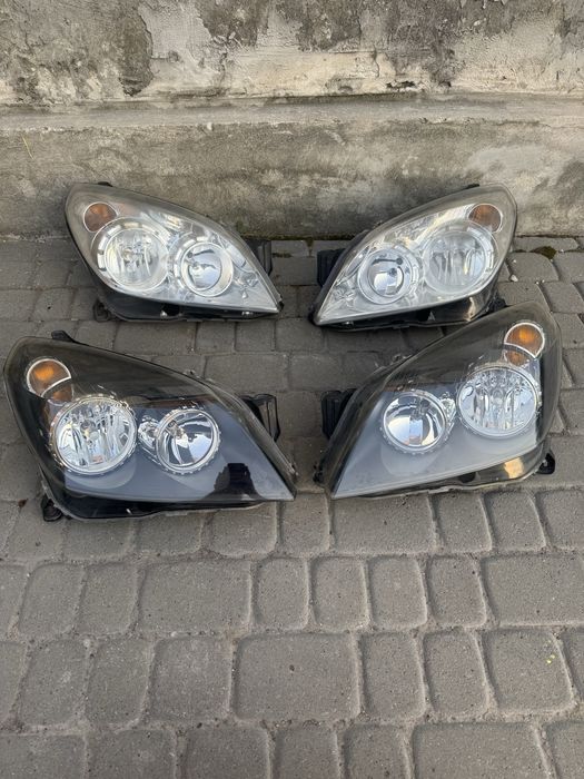 Продам фари на Opel Astra H