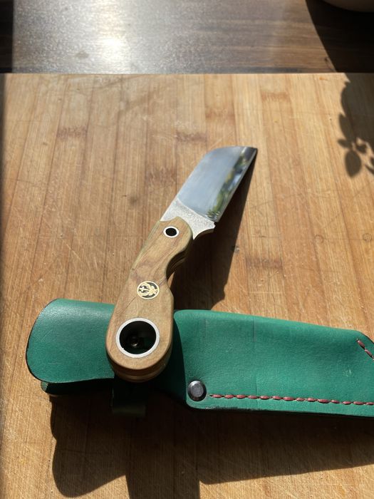 Nóz typu Berus M390