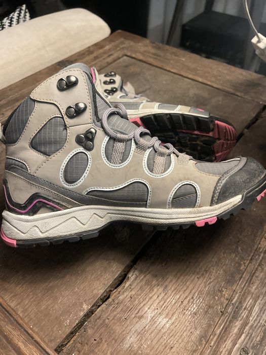 BUTY damskie WOLFSKIN texapore 2+, rozm 40, jak nowe